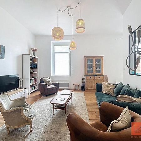 La Parenthese Lägenhet Wimereux Exteriör bild