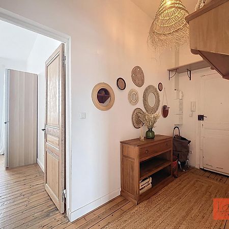 La Parenthese Lägenhet Wimereux Exteriör bild