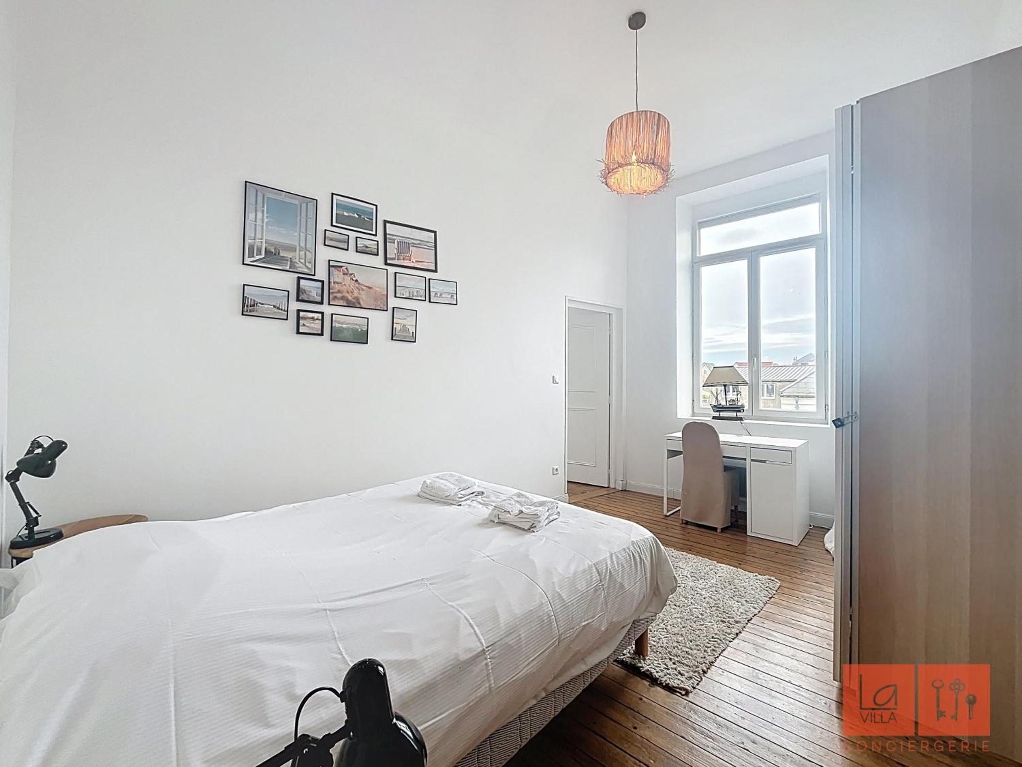 La Parenthese Lägenhet Wimereux Exteriör bild